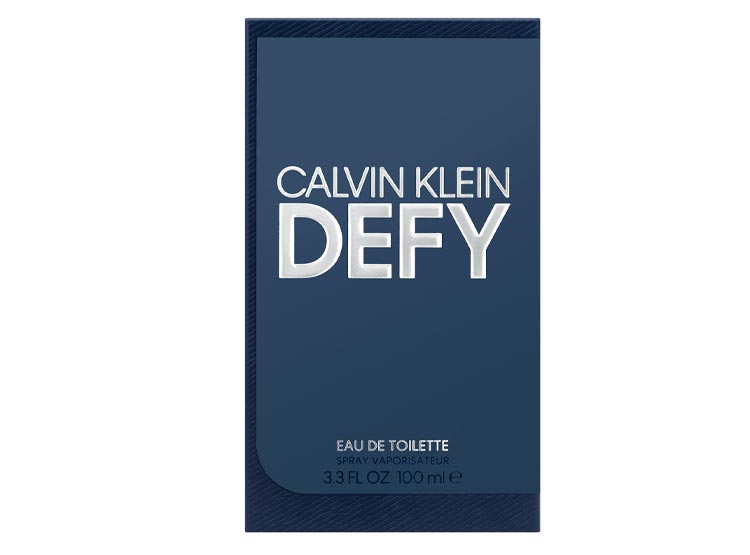 PERFUME CALVIN KLEIN DEFY EAU DE TOILETTE PARA HOMBRE 100 ML - 3