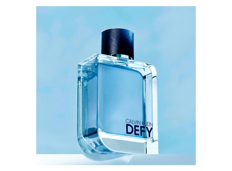 PERFUME CALVIN KLEIN DEFY EAU DE TOILETTE PARA HOMBRE 100 ML - 5