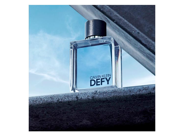 PERFUME CALVIN KLEIN DEFY EAU DE TOILETTE PARA HOMBRE 100 ML - 7