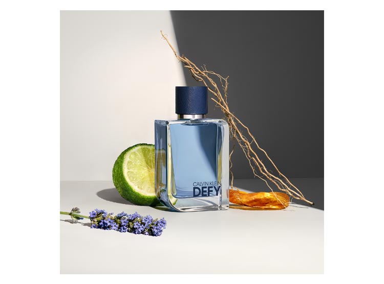 PERFUME CALVIN KLEIN DEFY EAU DE TOILETTE PARA HOMBRE 50 ML - 4