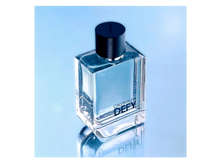 PERFUME CALVIN KLEIN DEFY EAU DE TOILETTE PARA HOMBRE 50 ML - 6