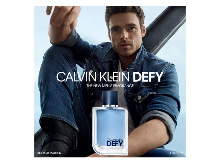 PERFUME CALVIN KLEIN DEFY EAU DE TOILETTE PARA HOMBRE 50 ML - 8