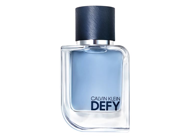 PERFUME CALVIN KLEIN DEFY EAU DE TOILETTE PARA HOMBRE 50 ML - 1