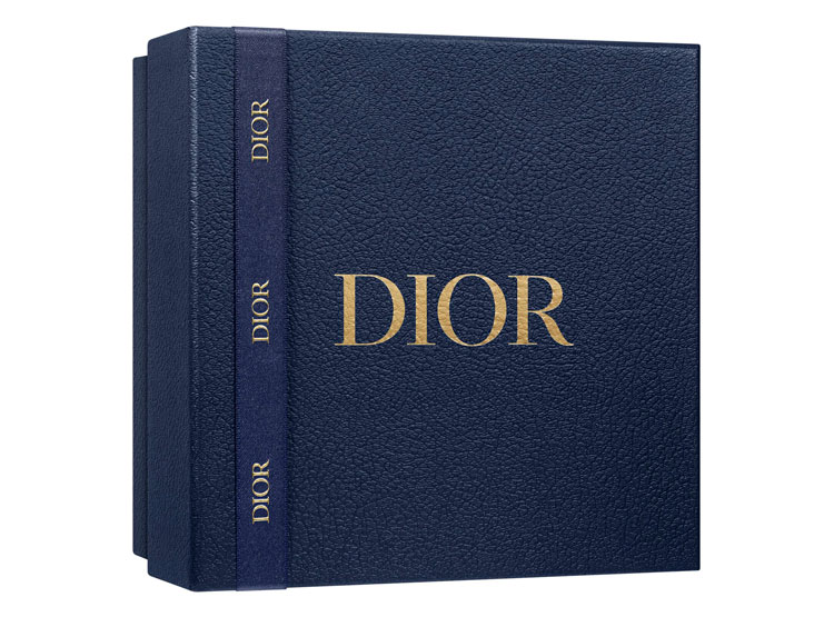 SET PERFUME DIOR COFRE FAHRENHEIT HOMBRE EDT 100 ML+ 10 ML + GEL