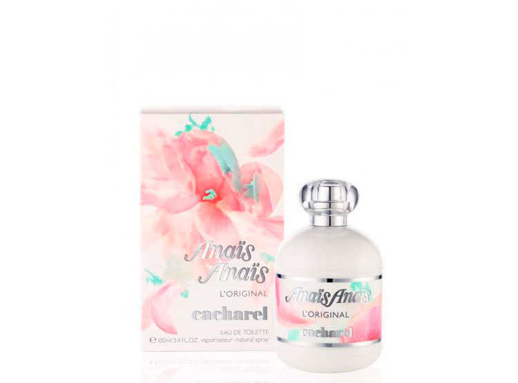 PERFUME CACHAREL ANAIS ANAIS MUJER EDT 100 ML - 2