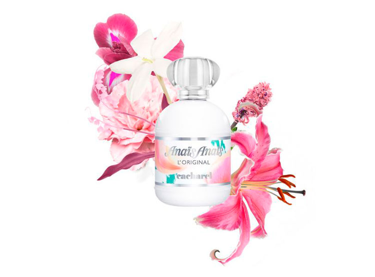 PERFUME CACHAREL ANAIS ANAIS MUJER EDT 100 ML - 3