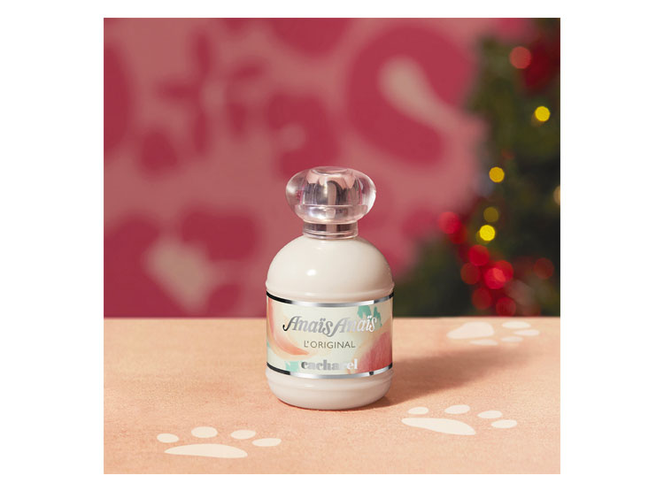 PERFUME CACHAREL ANAIS ANAIS MUJER EDT 100 ML - 4