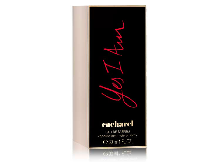 PERFUME CACHAREL YES I AM MUJER EDP 30 ML - 2