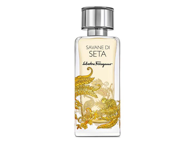 Unisex Perfume Salvatore Ferragamo Savane di Seta EDP EDP 100 ml