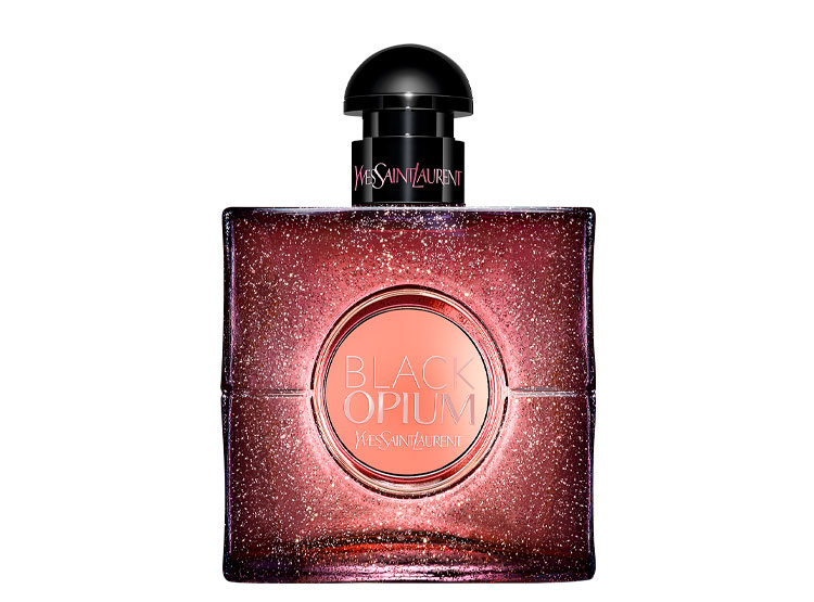 PERFUME YVES SAINT LAURENT BLACK OPIUM MUJER EDT 50 ML