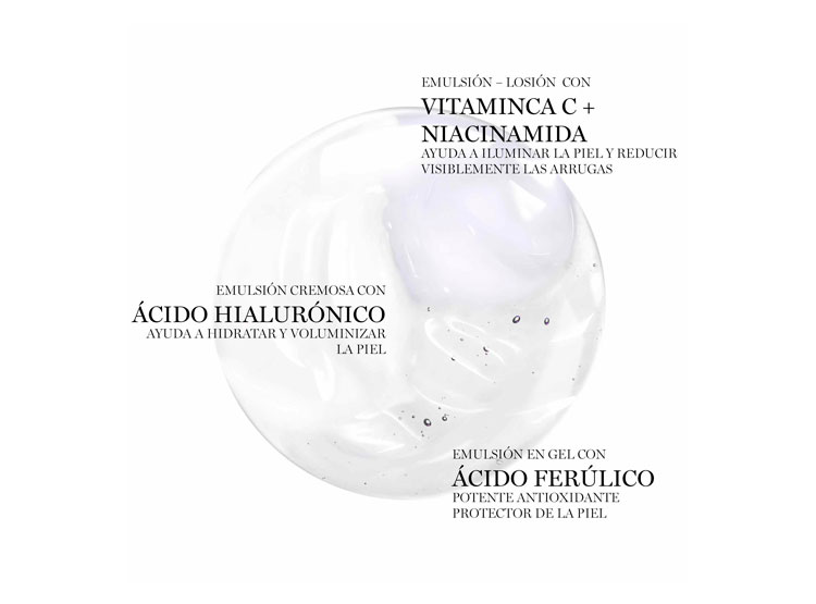 SERUM LANCÔME ANTIEDAD TRIPLE RÉNERGIE MULTI-LIFT 50 ML - 2