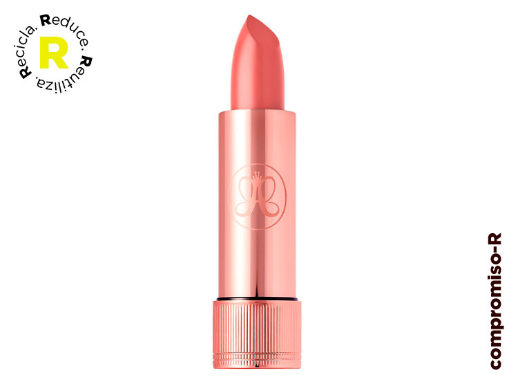 LABIAL ANASTASIA BEVERLY HILLS SATINADO TAUPE BEIGE 3 GR - 1