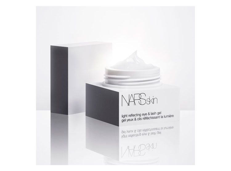 CONTORNO DE OJOS NARS GEL LIGHT REFLECTING EYE & LASH 15 ML - 3