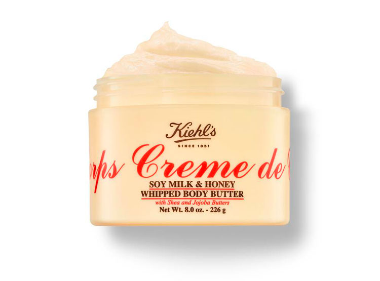 CREMA CORPORAL KIELH'S HIDRATANTE SOY & HONEY WHIPPED 226 GR - 1