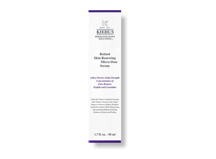 SERUM FACIAL KIELH'S RETINOL SKIN RENEWING DAILY MICRODOSE 50 ML - 2