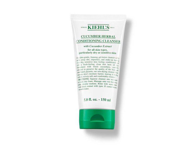 LIMPIADOR FACIAL KIELH'S CUCUMBER 150 ML - 1