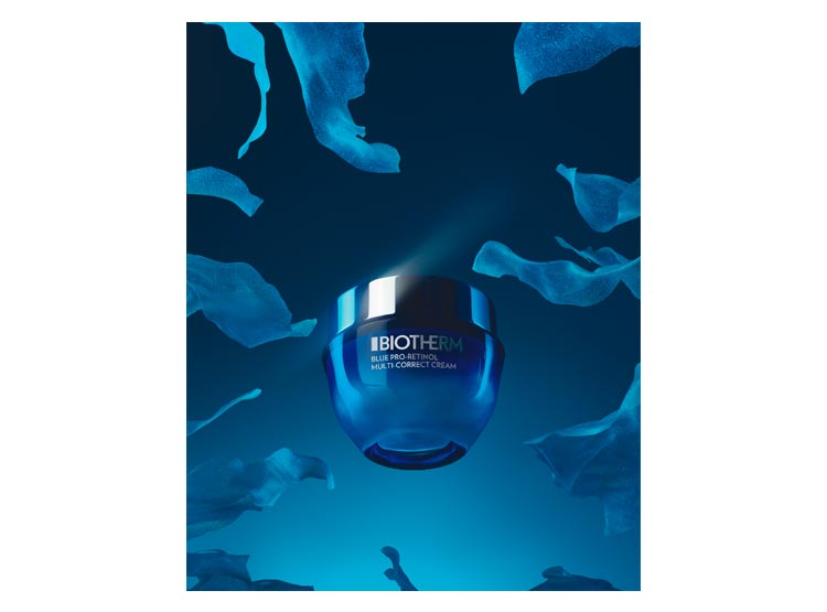 CREMA FACIAL BIOTHERM ANTIEDAD BLUE THERAPY PRO RETINOL MULTI CORRECT 50 ML - 2