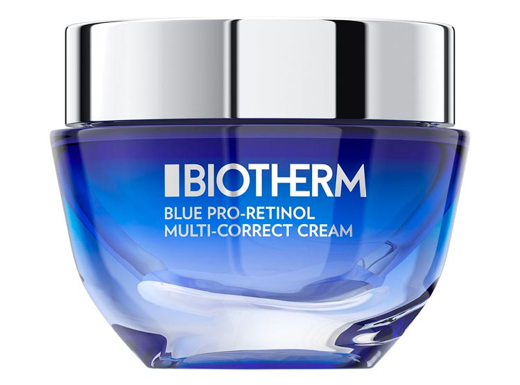 CREMA FACIAL BIOTHERM ANTIEDAD BLUE THERAPY PRO RETINOL MULTI CORRECT 50 ML - 1