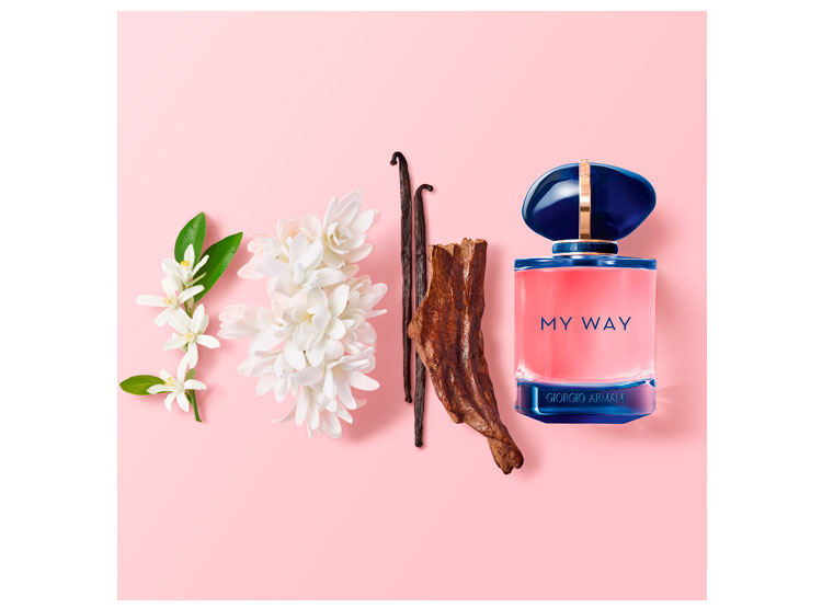 PERFUME GIORGIO ARMANI MY WAY INTENSE MUJER EDP 90 ML - 3