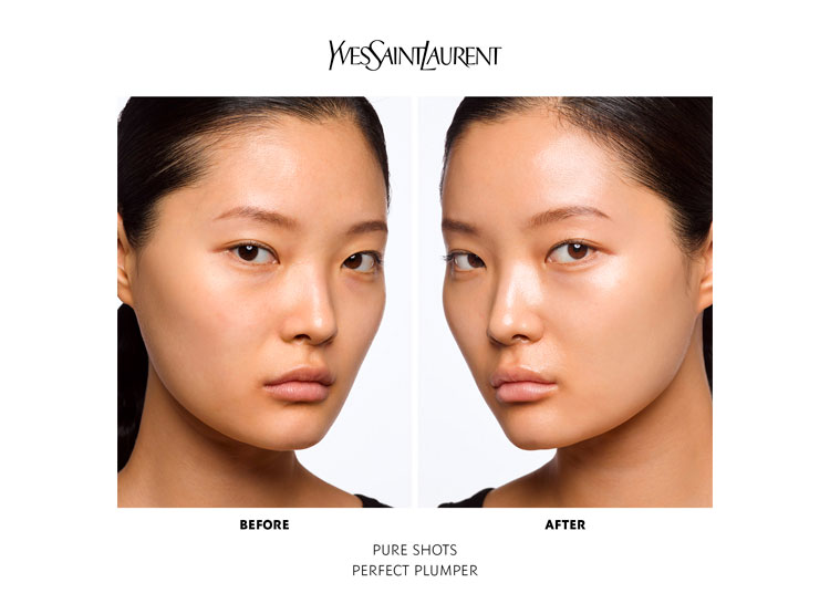 CREMA FACIAL YVES SAINT LAURENT ANTIEDAD PURE SHOT PERFECT PLUMPER 50 ML - 3