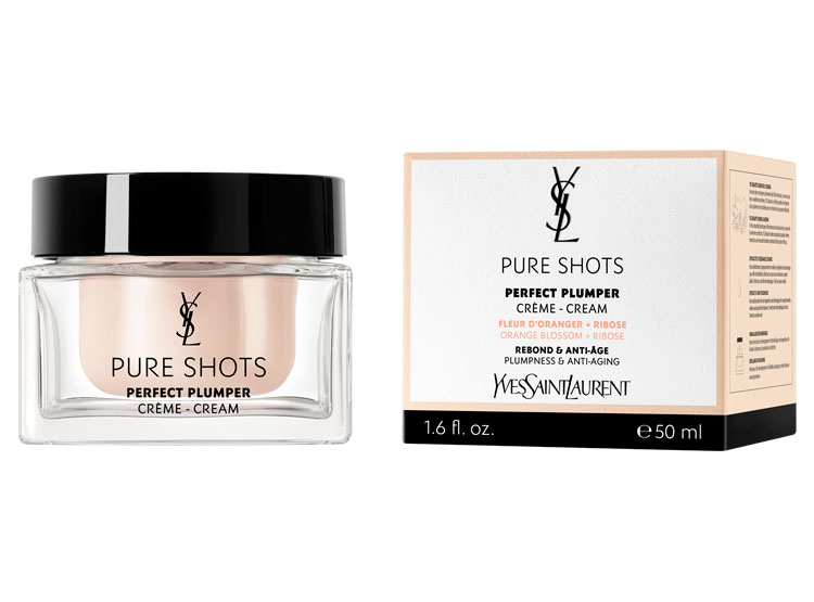 CREMA FACIAL YVES SAINT LAURENT ANTIEDAD PURE SHOT PERFECT PLUMPER 50 ML - 1