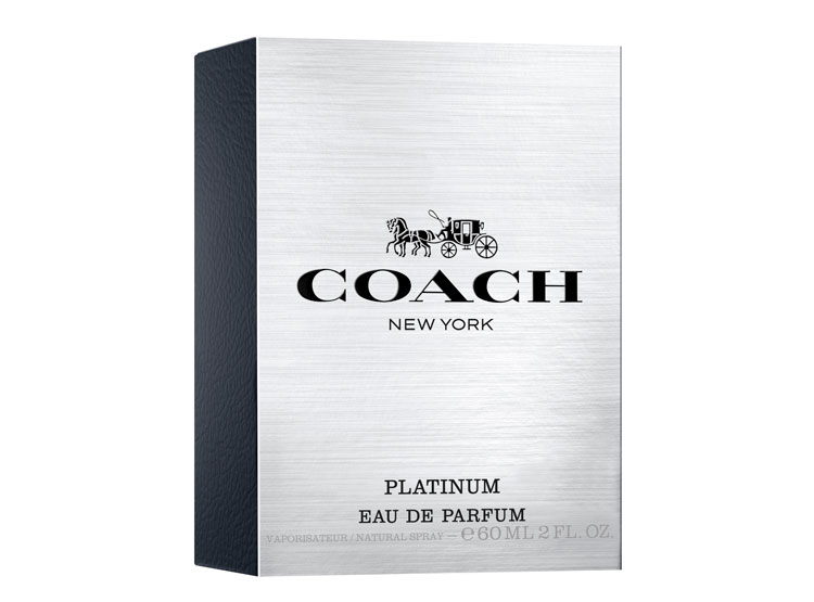 PERFUME COACH PLATINUM HOMBRE EDP 100 ML - 3