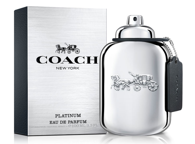 PERFUME COACH PLATINUM HOMBRE EDP 100 ML - 1