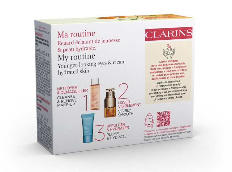 Ripley - SET CLARINS ESPECIAL OJOS