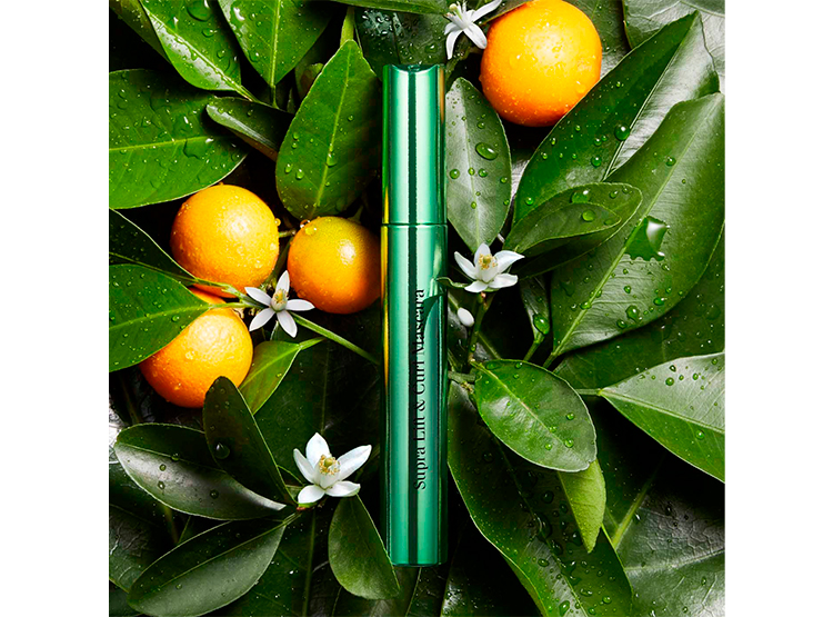 Mascara Clarins Supra Lift& Curl N°01 Intense Black - Effet Allongant & Volumisant - 3ml