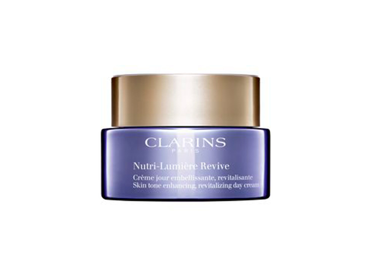 CREMA CLARINS GEL ANTIEDAD NUTRI LUMIÈRE REVIVE 50 ML - 1