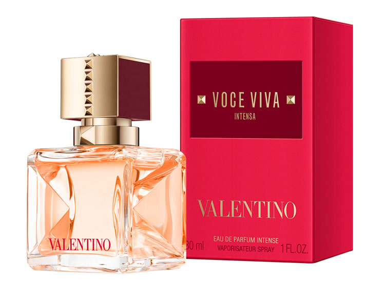 PERFUME VALENTINO VOCE VIVA INTENSA MUJER EDP 30 ML, foto 2