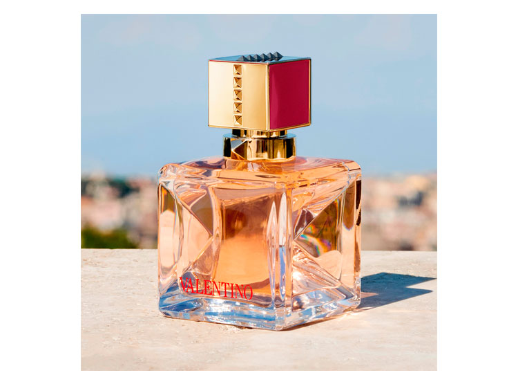 PERFUME VALENTINO VOCE VIVA INTENSA MUJER EDP 30 ML, foto 4