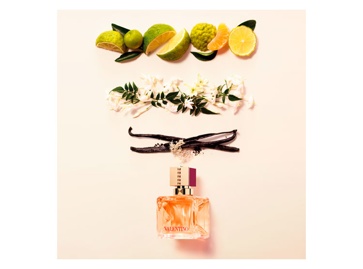 PERFUME VALENTINO VOCE VIVA INTENSA MUJER EDP 30 ML, foto 6