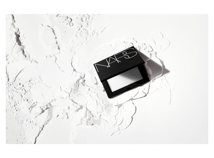 FIJADOR DE MAQUILLAJE NARS POLVO MINI LIGHT REFLECTING SETTING POWER CRYSTAL 10 GR - 4