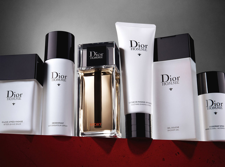 TRATAMIENTO FACIAL DIOR HIDRATANTE HOMME SHAVING CREAM 125 ML - 2