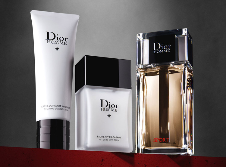 TRATAMIENTO FACIAL DIOR HIDRATANTE HOMME SHAVING CREAM 125 ML - 3