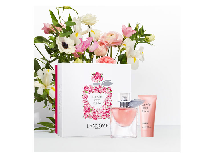 Ripley - SET PERFUME LANCÔME SET LA VIE EST BELLE MUJER EDP 30 ML+ LAIT