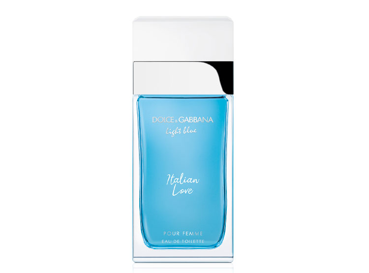 Dolce Gabbana Perfume Light Blue 100ml simple.ripley.cl