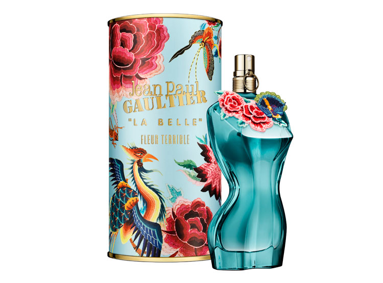 PERFUME JEAN PAUL GAULTIER LA BELLE FLEUR TERRIBLE MUJER EDP 100 ML
