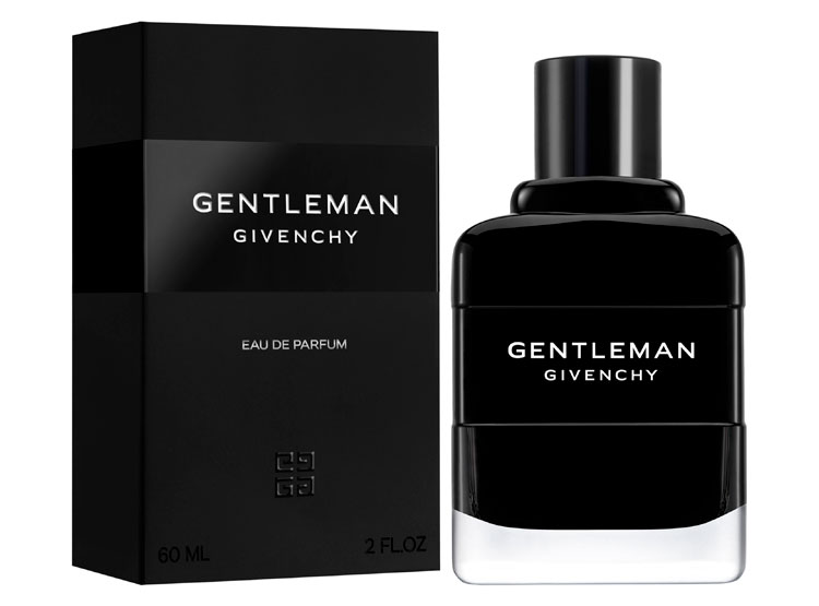 PERFUME GIVENCHY GENTLEMA HOMBRE EDP 60ML - 5