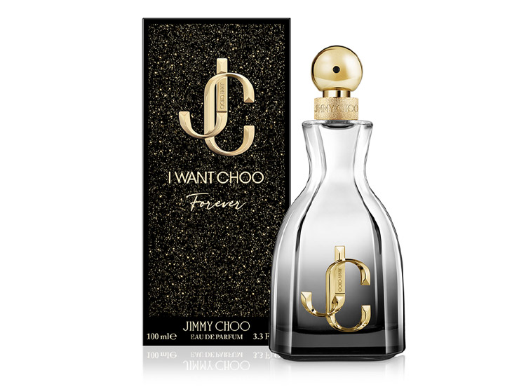 PERFUME JIMMY CHOO I WANT CHOO FOREVER MUJER EDP 100 ML - 2