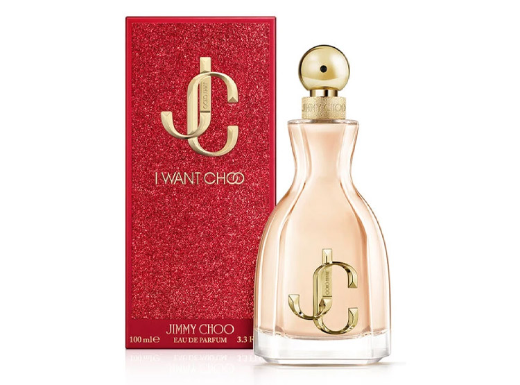 PERFUME JIMMY CHOO I WANT CHOO MUJER EDP 60 ML - 3