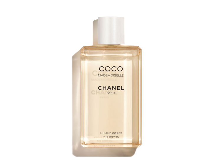 Ripley - COCO MADEMOISELLE ACEITE ATERCIOPELADA PARA EL CUERPO