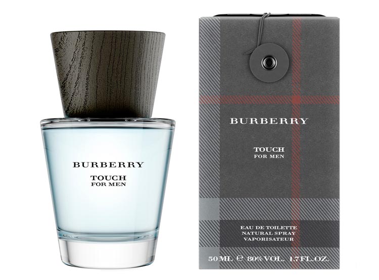 Men's Perfume Burberry HB-3614226905789 EDT 50 ml main image 0