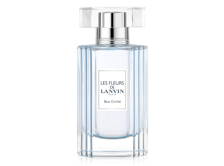 PERFUME LANVIN LES FLEURS BLUE ORCHID MUJER EDT 50 ML - 2