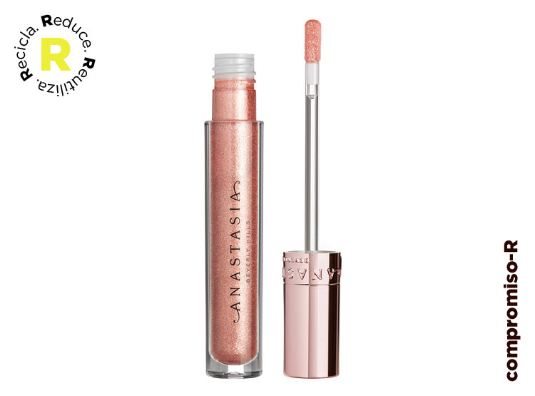 BRILLO LABIAL ANASTASIA BEVERLY HILLS AMBER SPARKLE