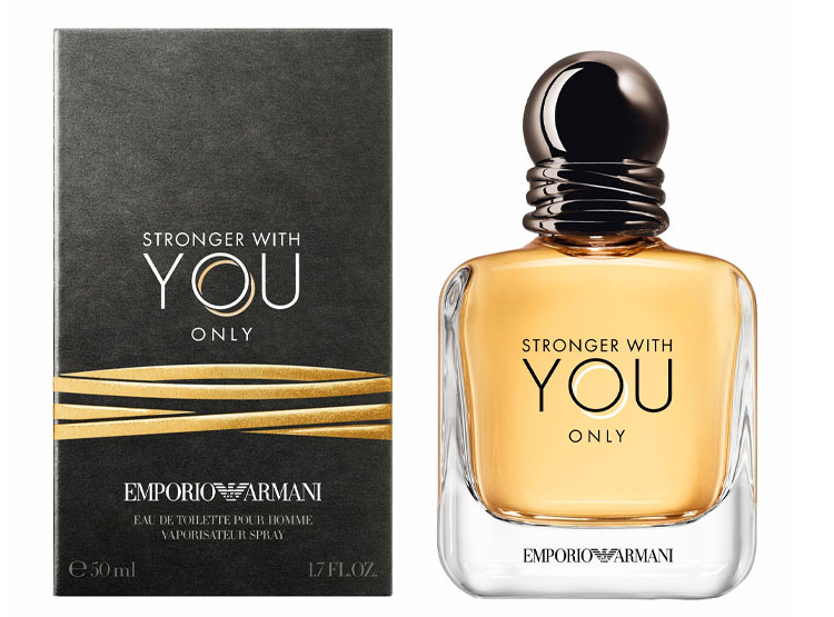 Armani Parfum Herren Stronger With You simple.ripley.cl