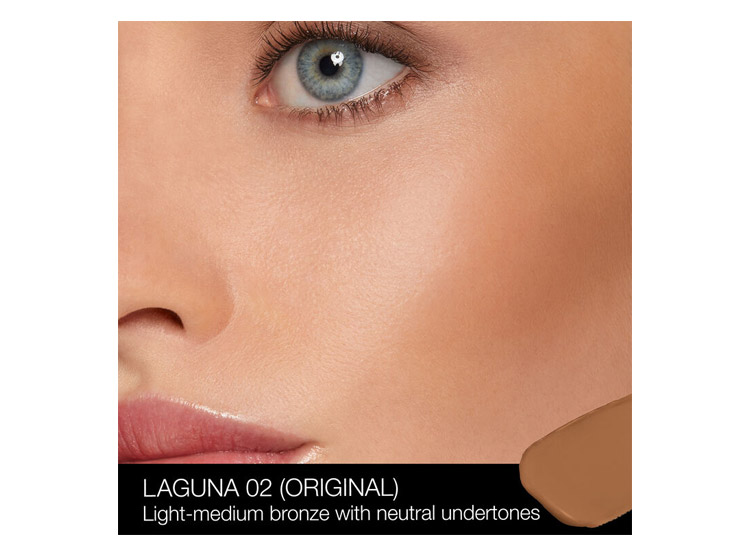 BRONCEADOR NARS CREMA 19 GR - 3