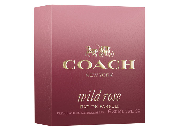 PERFUME COACH WILD ROSE MUJER EDP 30 ML - 3