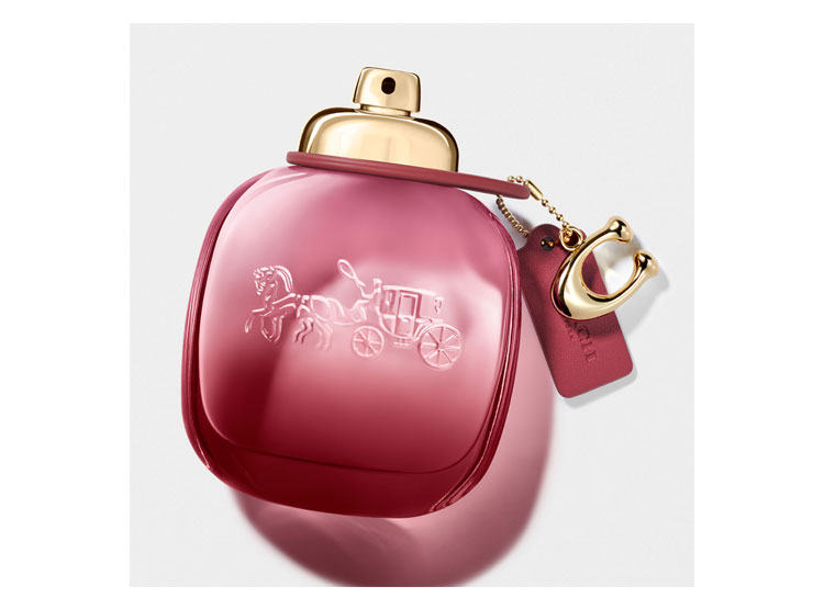 PERFUME COACH WILD ROSE MUJER EDP 30 ML - 4